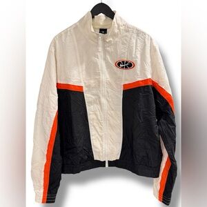 Nike Throwback Woven Sports Jacket